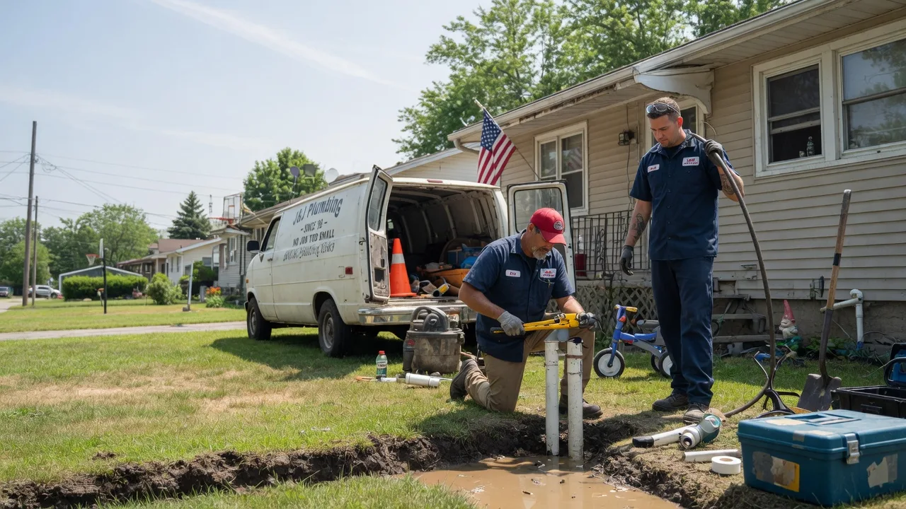 Sump Pump Repair in Essex, MO near me